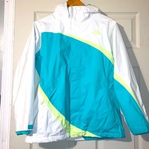 NorthFace Jacket with fleece liner